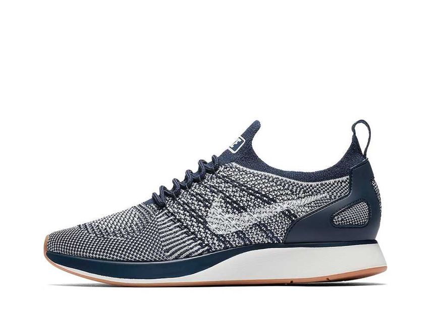 Nike Women s Mariah Flyknit Racer College Navy 917658 400 SNKRDUNK