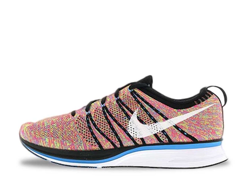 Flyknit sales trainer multicolor
