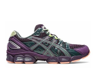 Asics nimbus colorido best sale