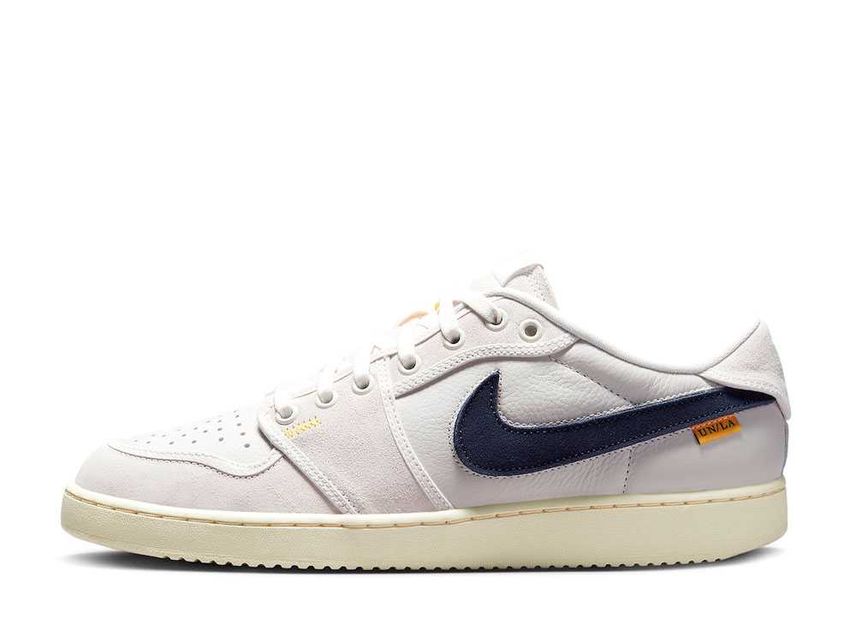 UNION × Nike Air Jordan 1 Low KO