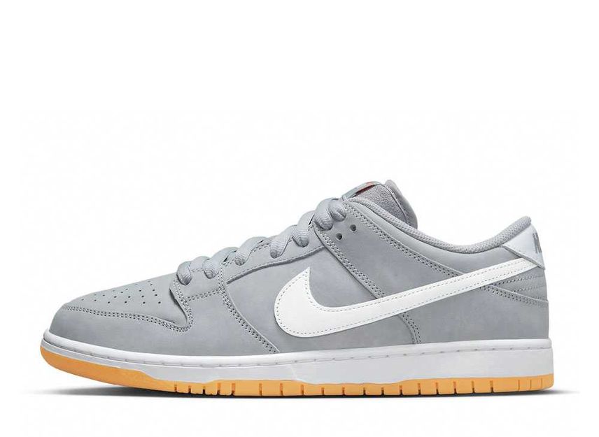 Nike SB Dunk Low Orange Label "Grey Gum"