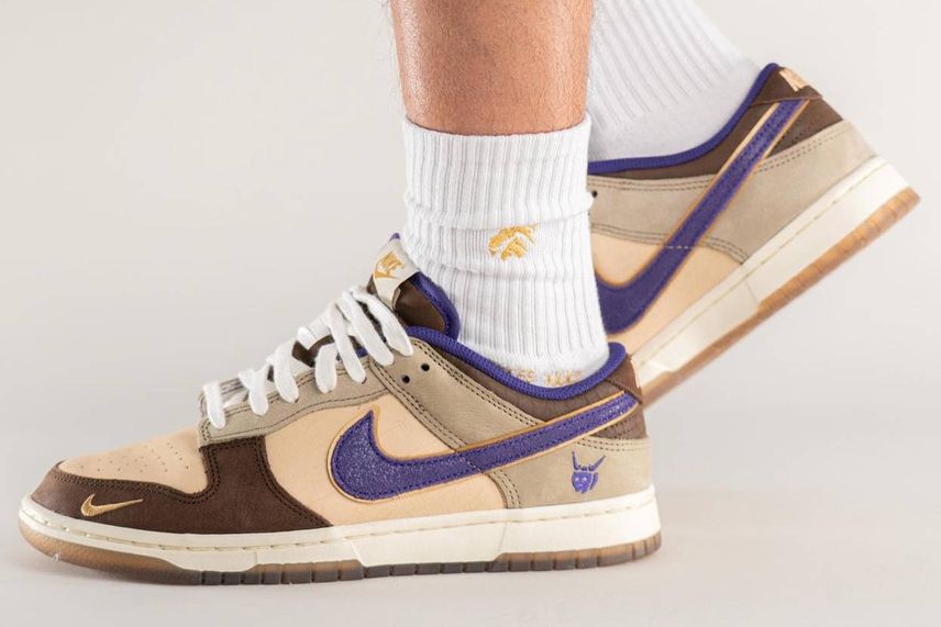 2/3発売|Nike Dunk Low "Setsubun"|抽選/販売/定価情報