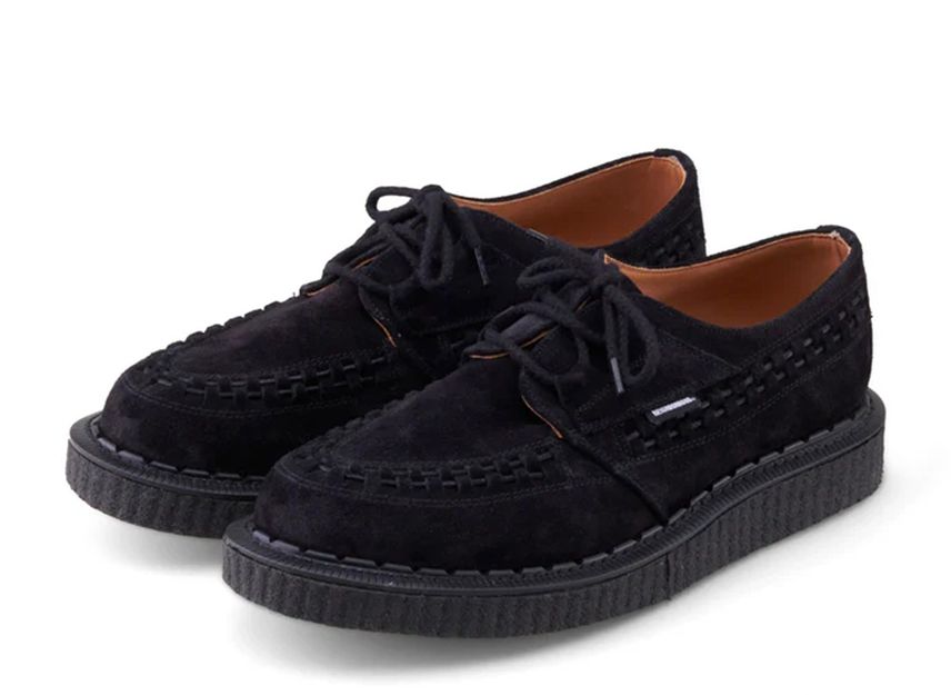 NEIGHBORHOOD × George Cox ACV LEATHER SHOES CL