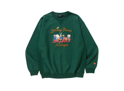1/21発売|LOONEY TUNES × XLARGE collection|抽選/販売/定価情報