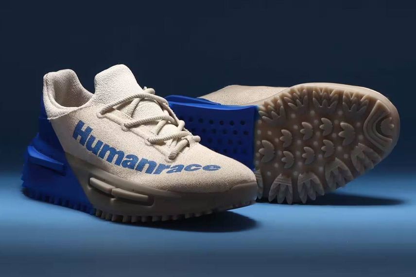 ファレル・ウィリアムス(Pharrell Williams)/adidas 人気の新作/中古