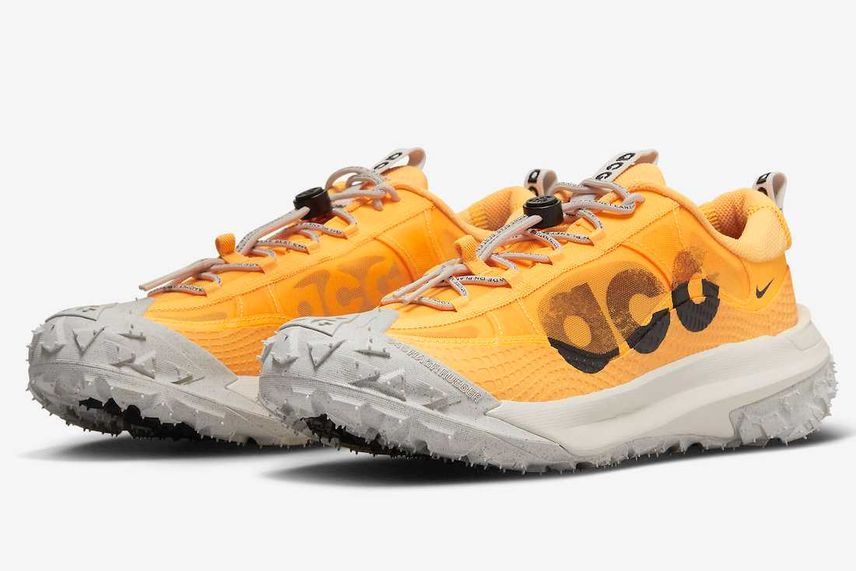 最新リーク|Nike ACG Mounitan Fly Low 2 "Laser Orange"|抽選/販売/定価情報