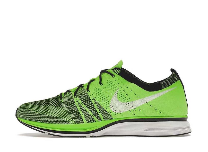 Nike flyknit electric green Clearance