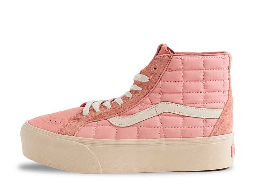 Vans coral shop snake sk8 hi