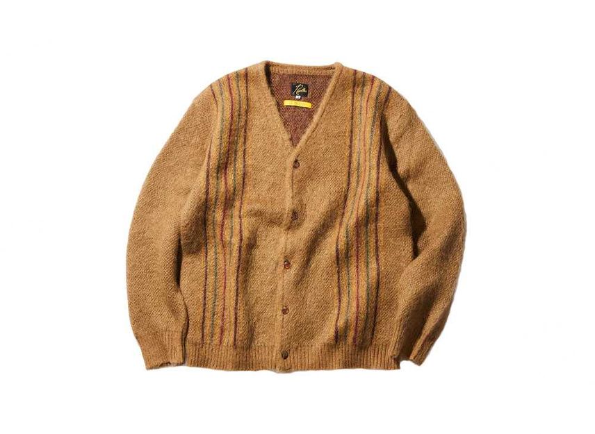 UNION x NEEDLES Mohair Cardigan Chimayo