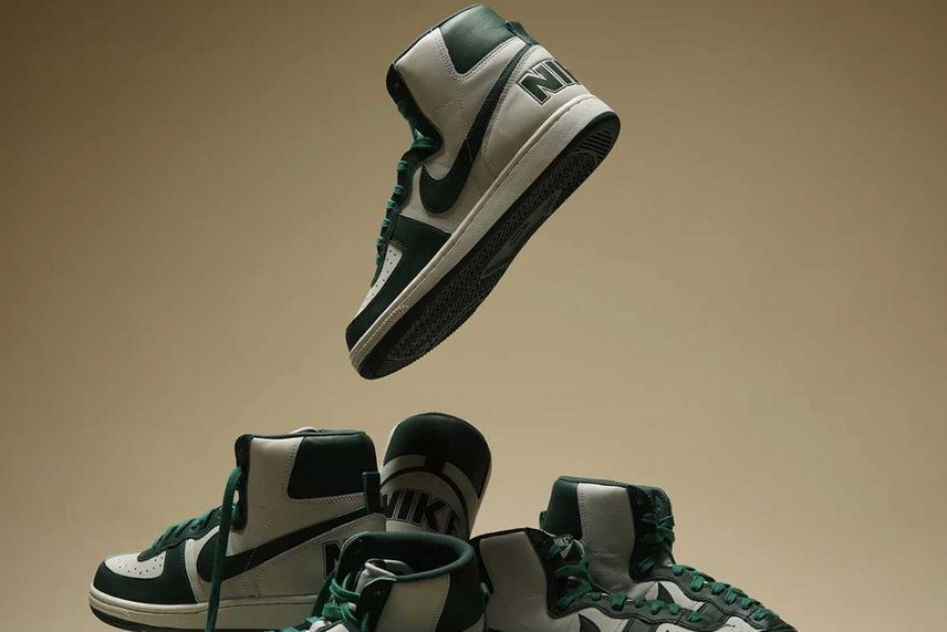 1/26発売|Nike Terminator High "Noble Green"|抽選/販売/定価情報