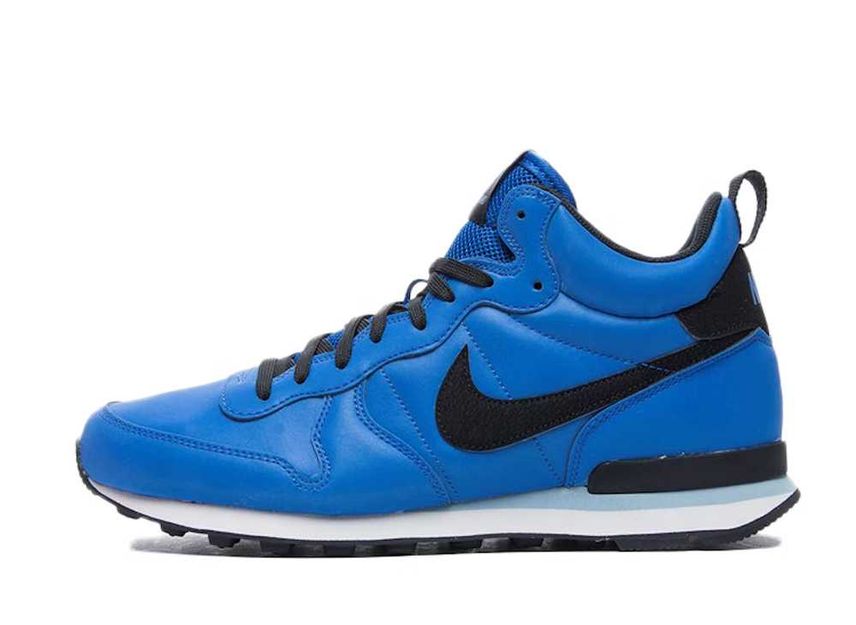 Nike internationalist mid clearance royal