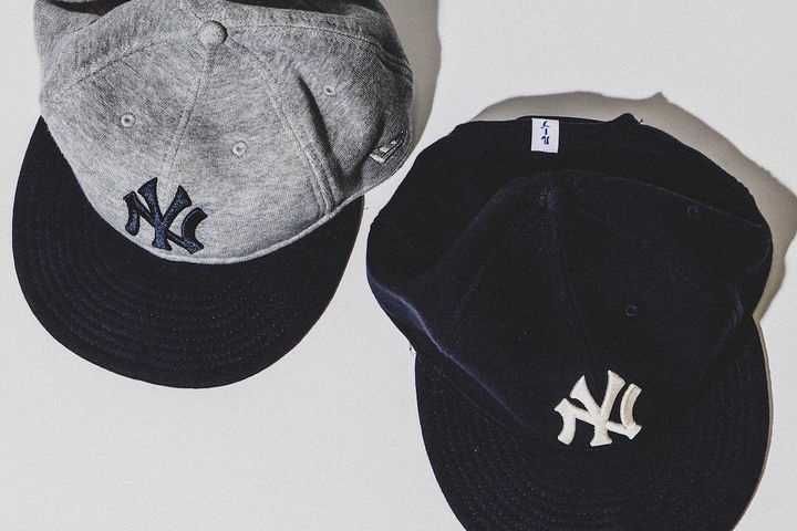 1/28発売|BEAMS PLUS × New Era with LOOPWHEELER collection 第2弾