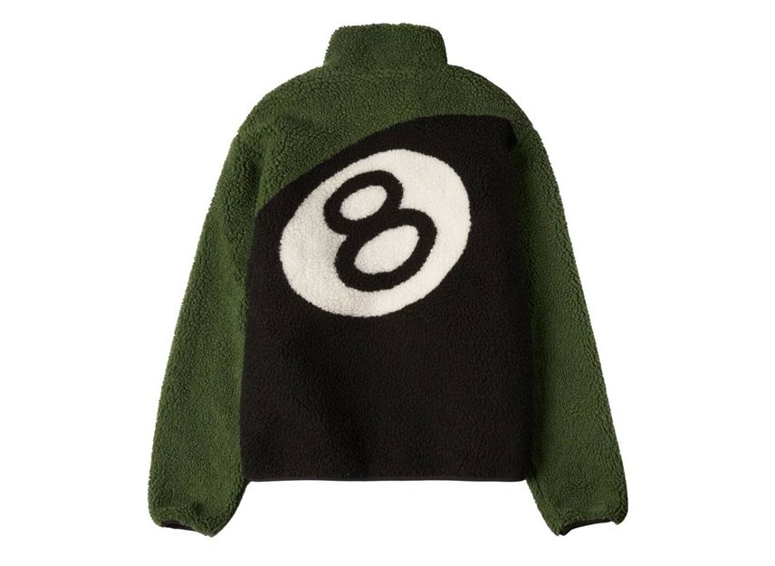 スーパーセール Stussy 8 Ball Beach Shell XL ecousarecycling.com