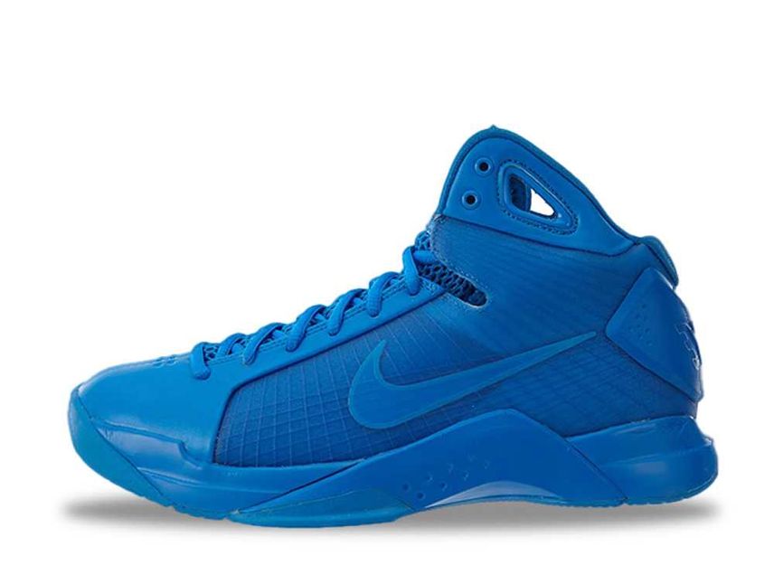 Hyperdunk blue top
