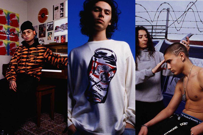 1/28発売|Wasted Youth SEASON 1|抽選/販売/定価情報