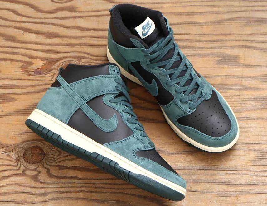 Nike Dunk High Retro PRM Nike Dunk High Retro PRM