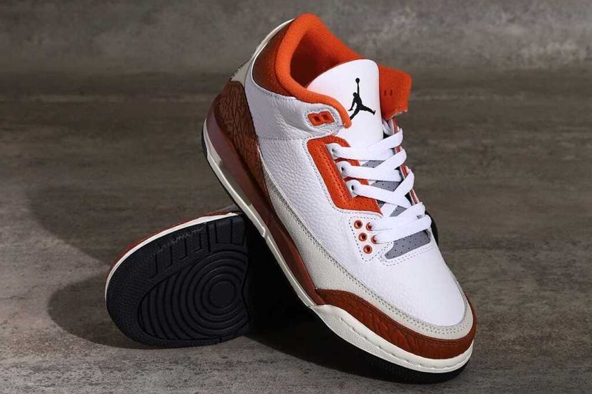 2/1発売|Nike GS Air Jordan 3 "Mars Stone"|抽選/販売/定価情報