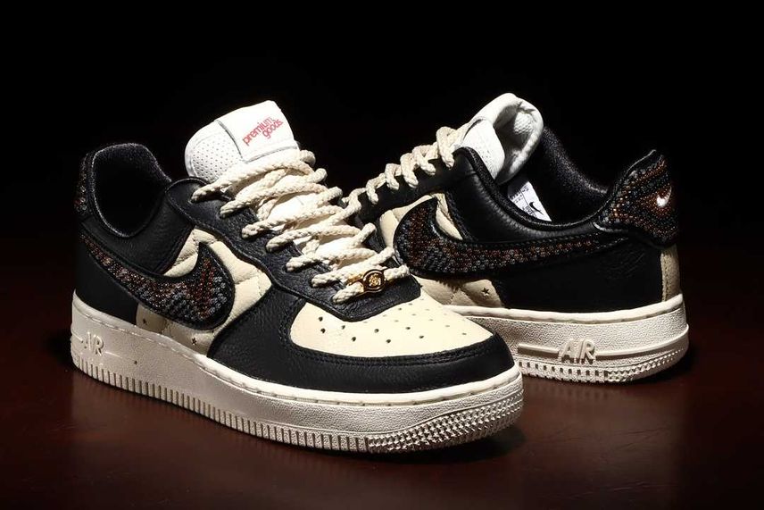 Premium Goods × Nike Women's Air Force 1 Low Premium Goods × Nike Women's Air Force 1 Low