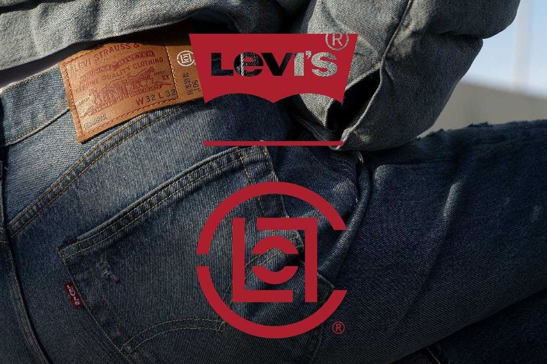 初売り】 LEVI'S CLOT リーバイス クロット デニム シャツ ダーク