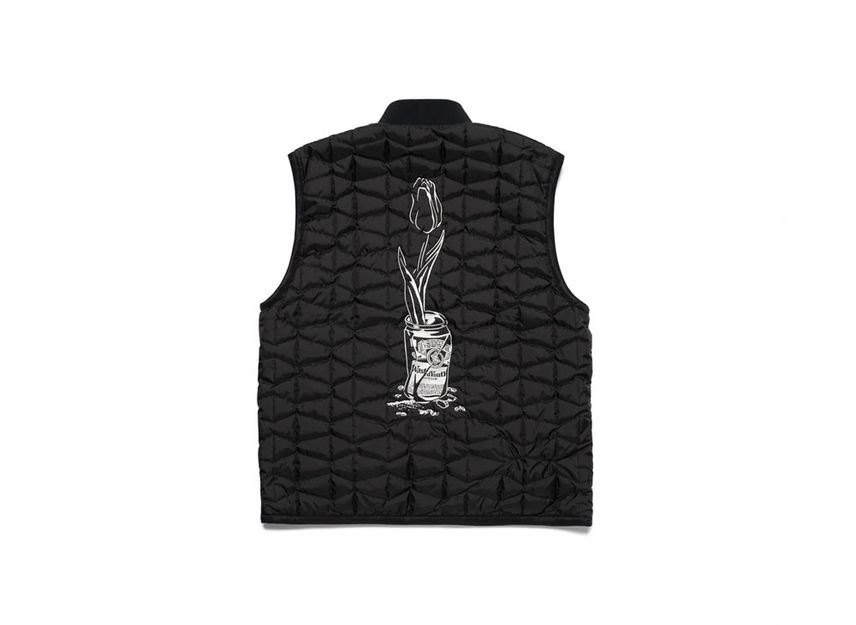 お買得限定品☆夏売れ筋 Wasted Youth QUILTED PUFF JACKET - 通販