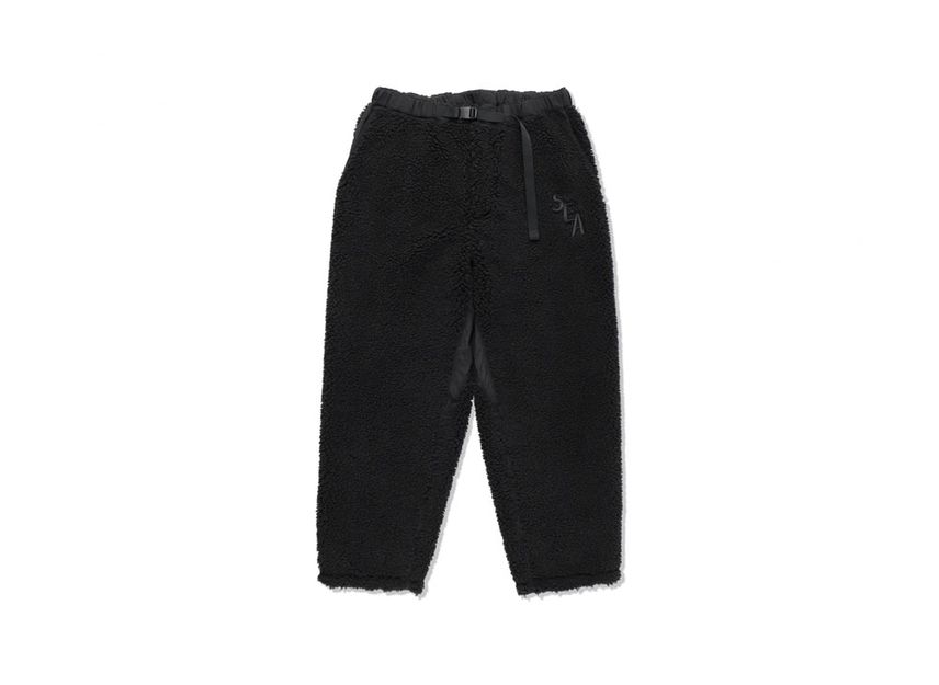 特別オファー WIND AND SEA x NANGA Boa Fleece PT M asakusa.sub.jp