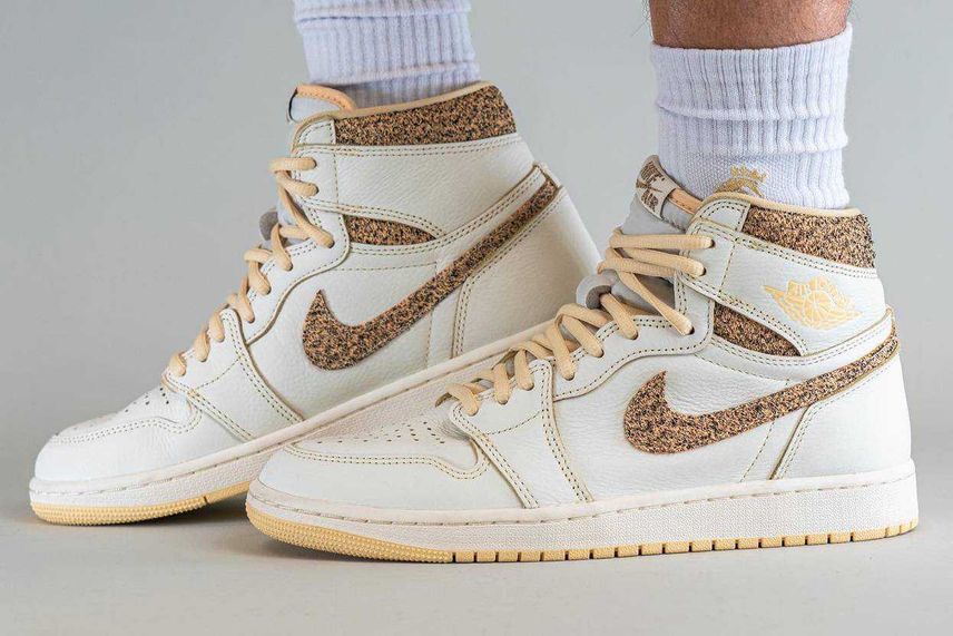 Nike Air Jordan 1 High OG Craft Nike Air Jordan 1 High OG Craft