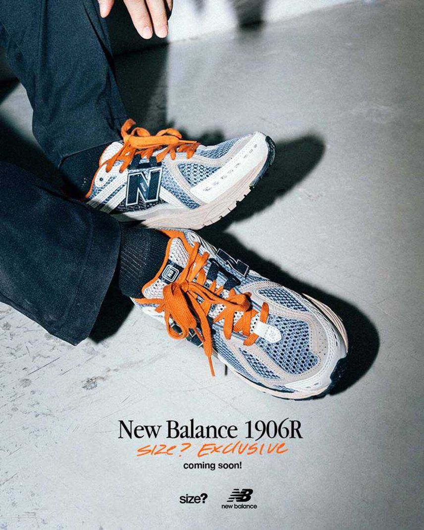 size? × New Balance 1906R size? × New Balance 1906R