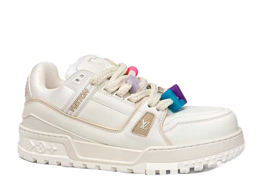 Louis Vuitton LV Trainer Maxie Sneaker