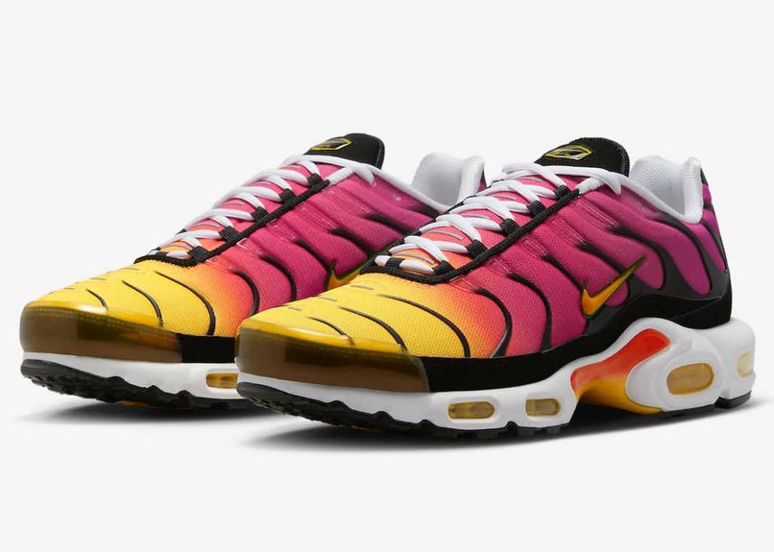 Nike air max plus size 2 sales