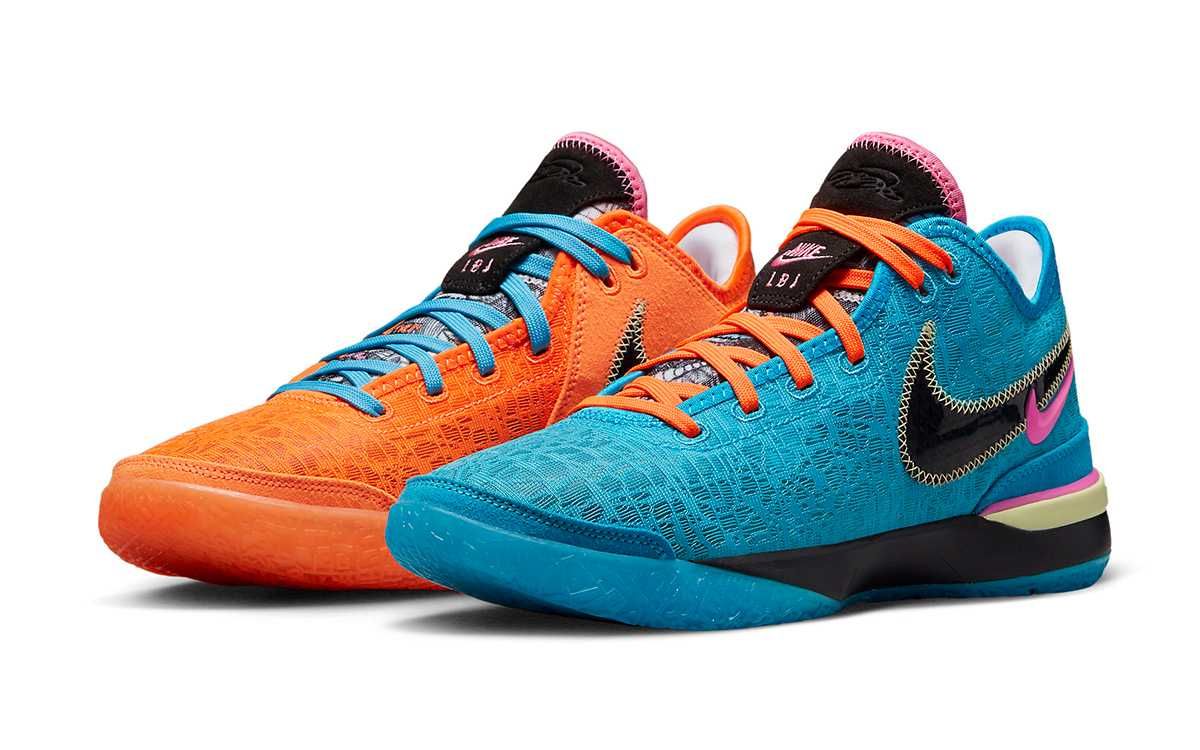 Nike Zoom LeBron NXXT Gen Nike Zoom LeBron NXXT Gen