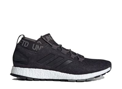 Adidas x undefeated ultra boost shift grey sales cinder y black
