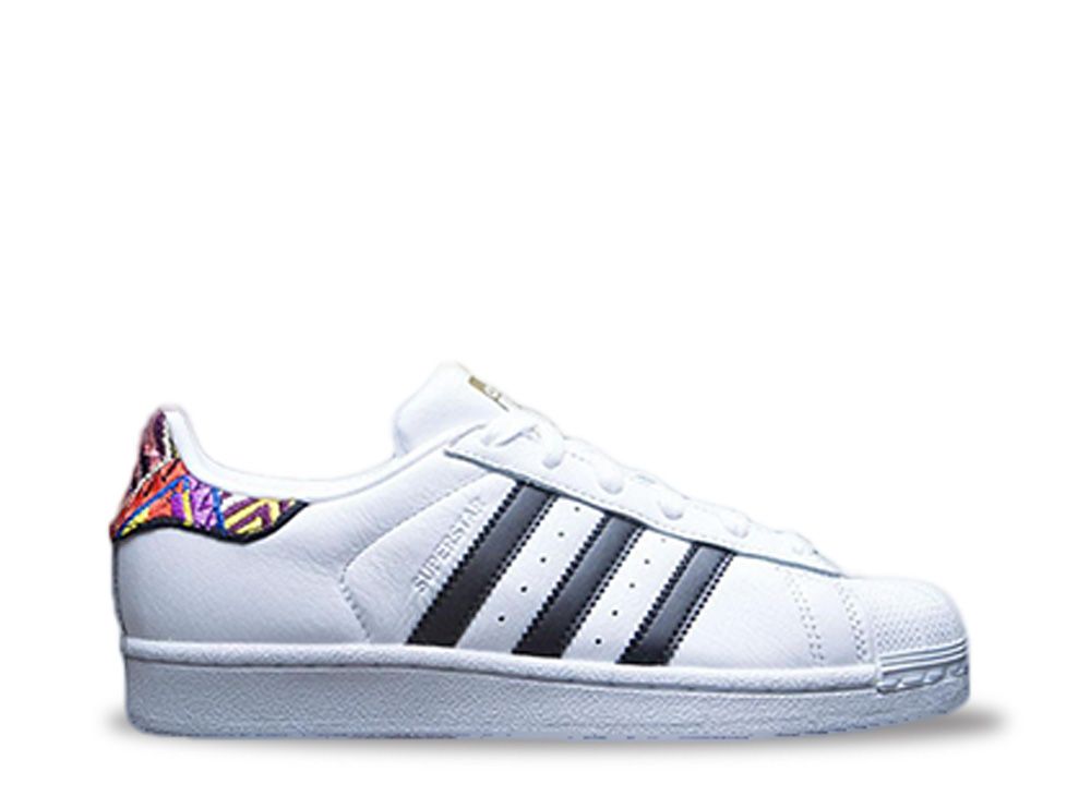 adidas superstar embroidery