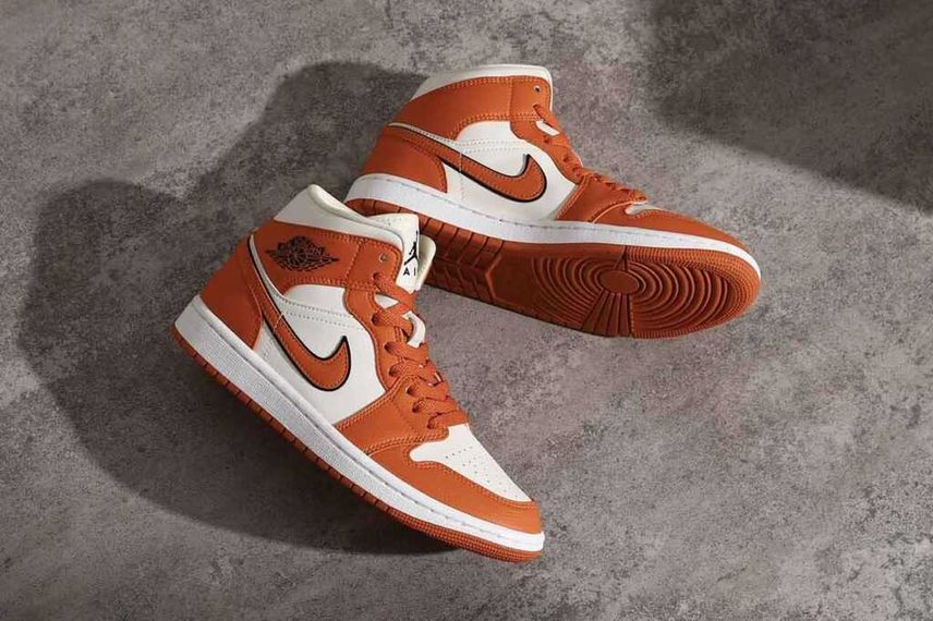2/5発売|Nike WMNS Air Jordan 1 Mid SE "Sport Spice"|抽選/販売/定価情報