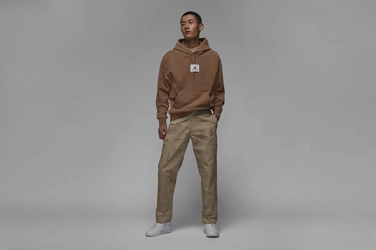 2/4発売|Jordan Heritage apparel collection|抽選/販売/定価情報