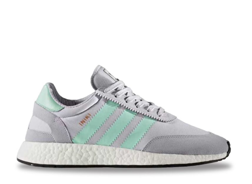 Adidas iniki mint green sales