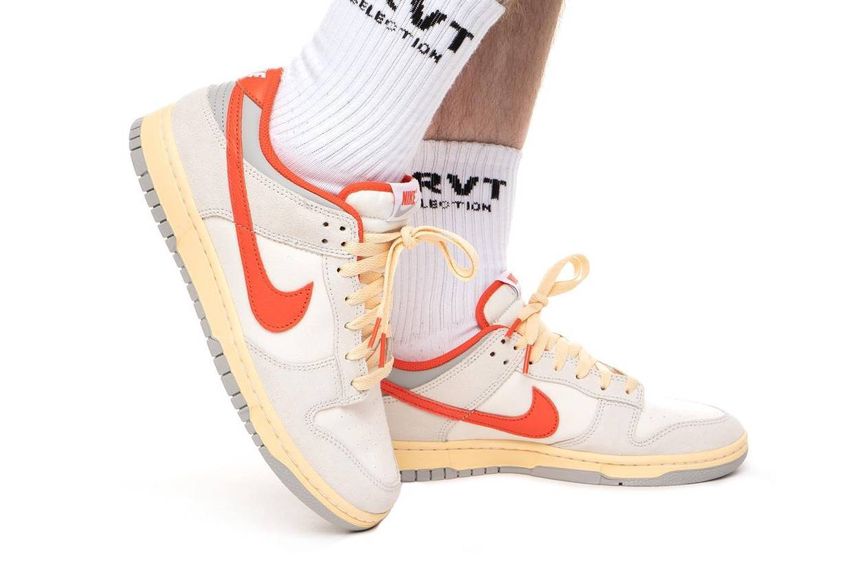 4/2・4/3発売|Nike Dunk Low Athletic Department "Picante Red"|抽選/販売/定価情報