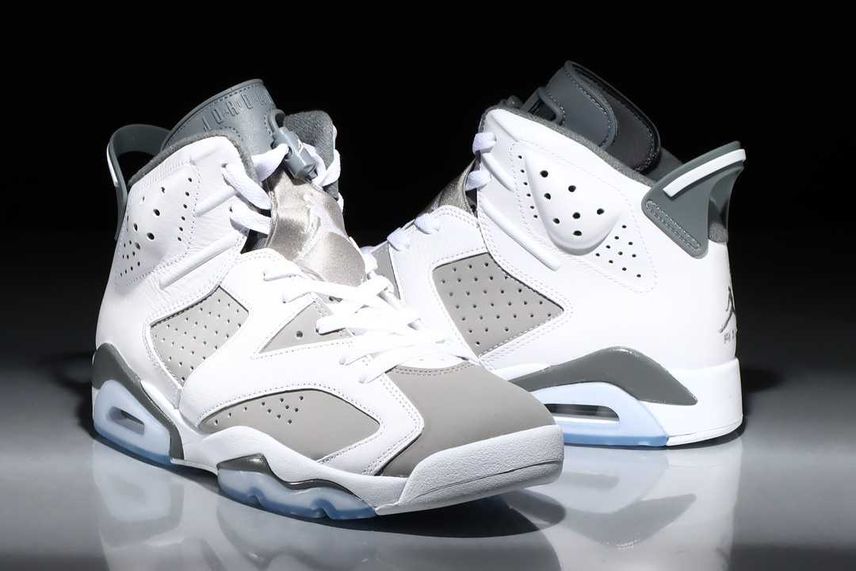 2/4発売|Nike  Air Jordan 6 "Cool Grey"|抽選/販売/定価情報