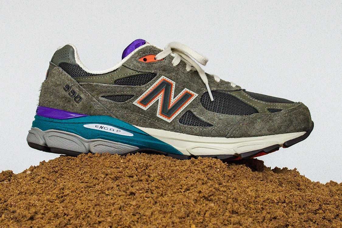 最新リーク|YCMC × New Balance 990V3 "Great Outdoors"|抽選/販売/定価情報