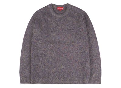 Supreme Mohair Sweater