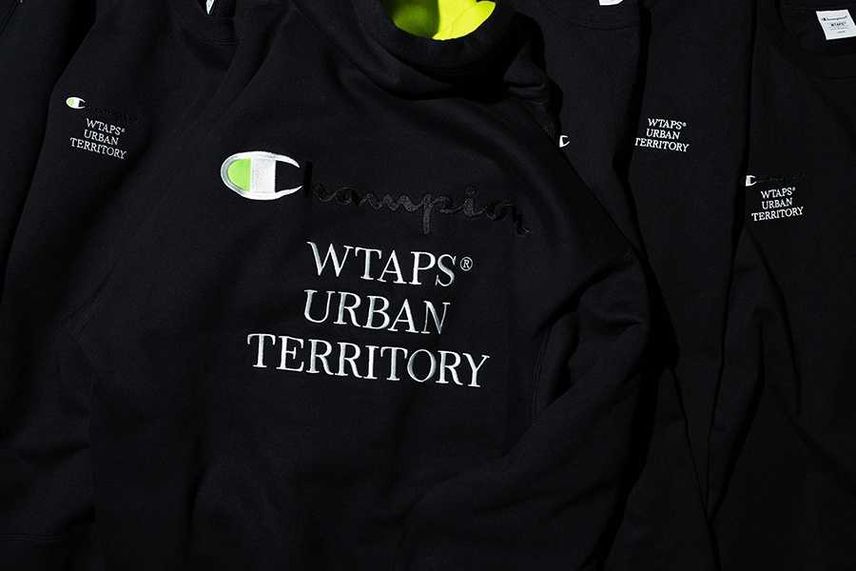 2/4発売|WTAPS × Champion ACADEMY Series|抽選/販売/定価情報