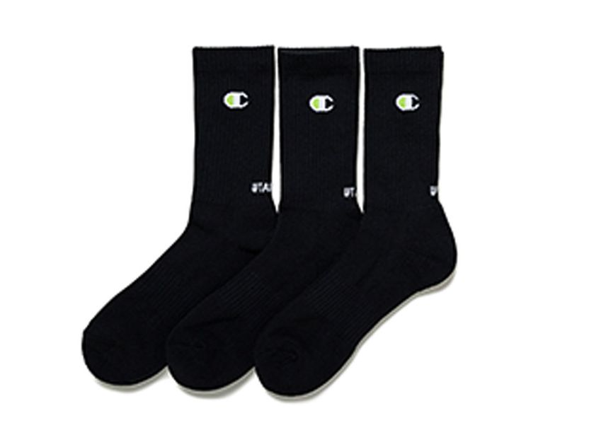 新作 大人気 wtaps ACADEMY HOODED CTPL. CHAMPION asakusa.sub.jp