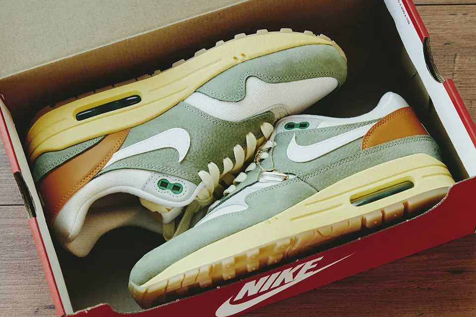 2/28発売|Nike WMNS Air Max 1 "Think Tank"|抽選/販売/定価情報