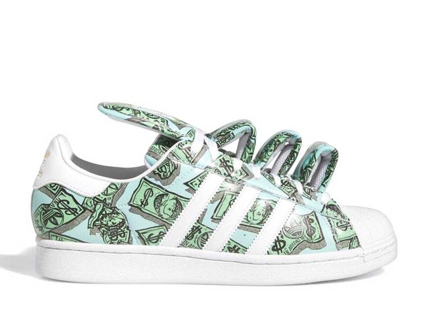JEREMY SCOTT × adidas Superstar