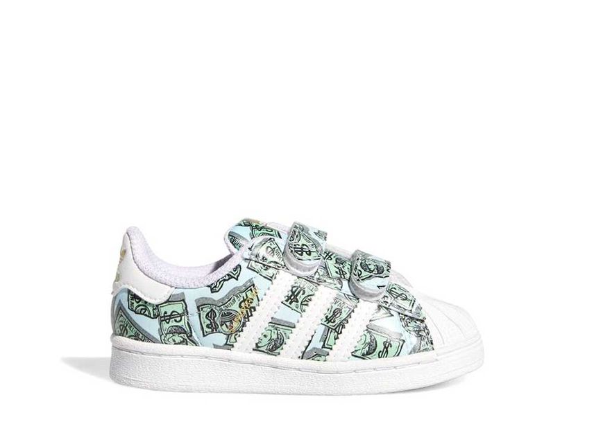 JEREMY SCOTT × adidas KIDS Superstar