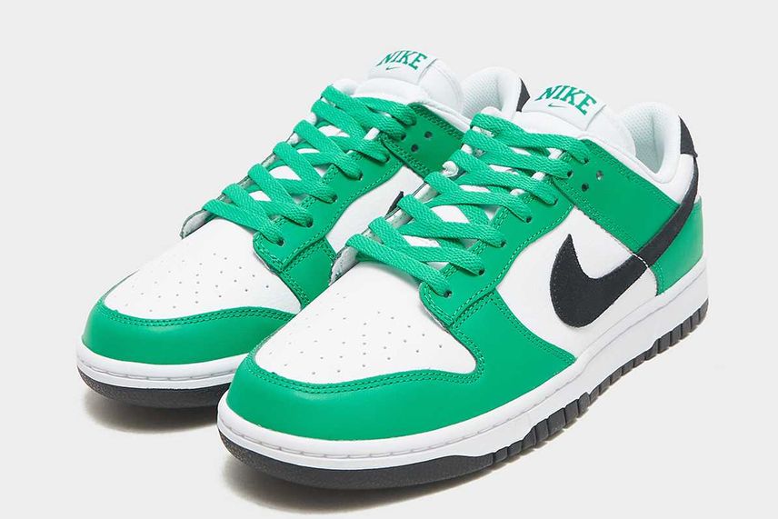 最新リーク|Nike Dunk Low "Celtics"|抽選/販売/定価情報
