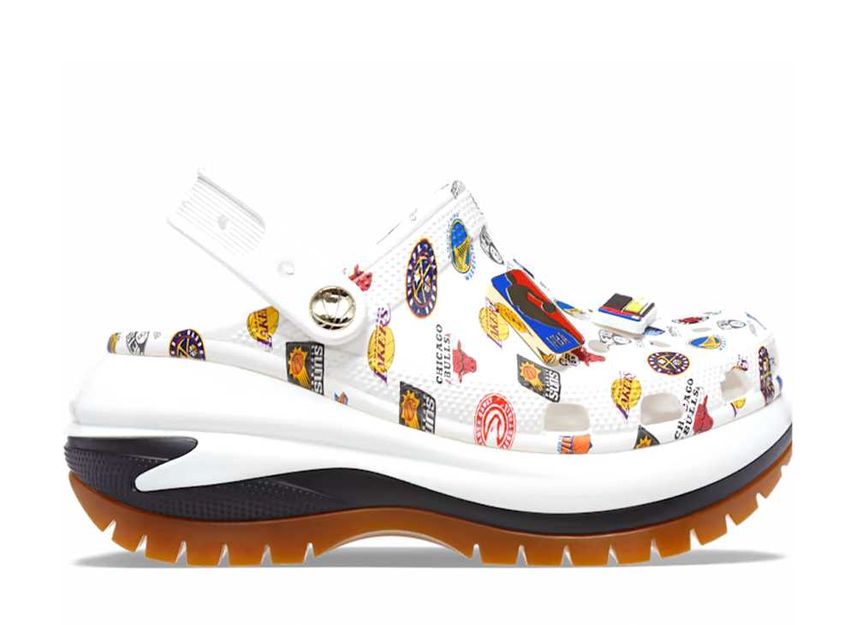 NBA × Crocs NBA All-Star Weekend Mega Crush Clog