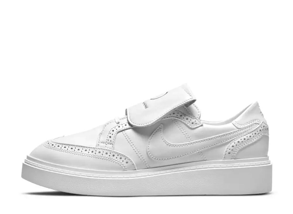 PEACEMINUSONE × Nike Kwondo1 "White"