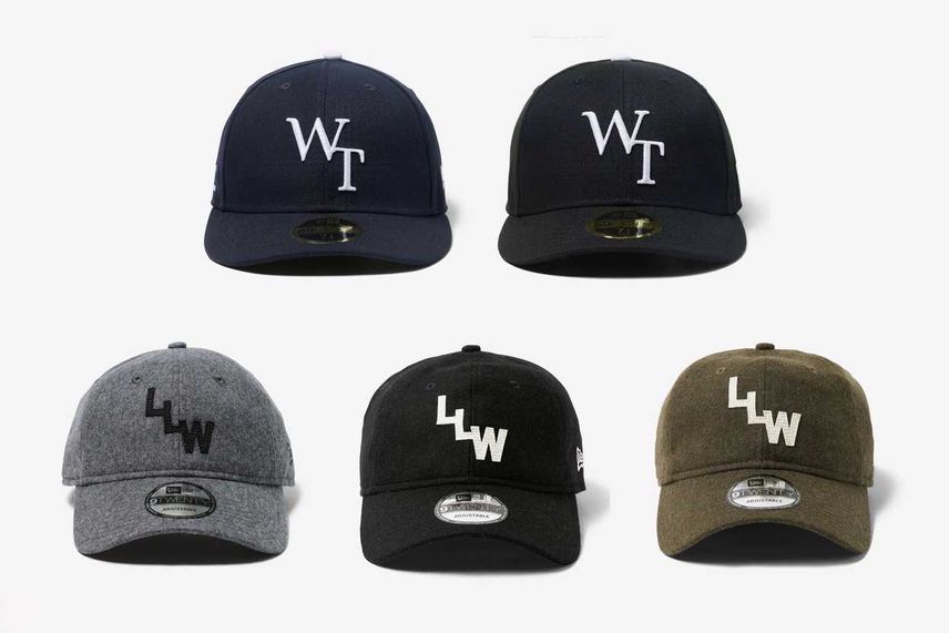 2/9発売|WTAPS × New Era 2types|抽選/販売/定価情報