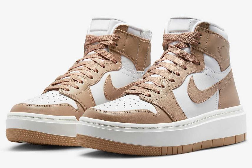 2/14発売|Nike WMNS Air Jordan 1 High Elevate "Vachetta Tan"|抽選/販売/定価情報
