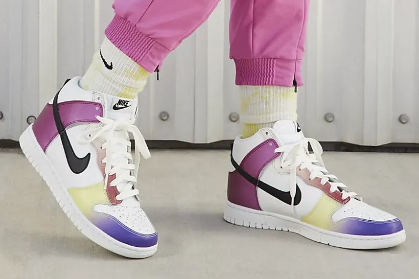 2/13発売|Nike WMNS Dunk High "Multi Gradient"|抽選/販売/定価情報